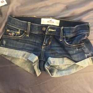 Hollister shorts